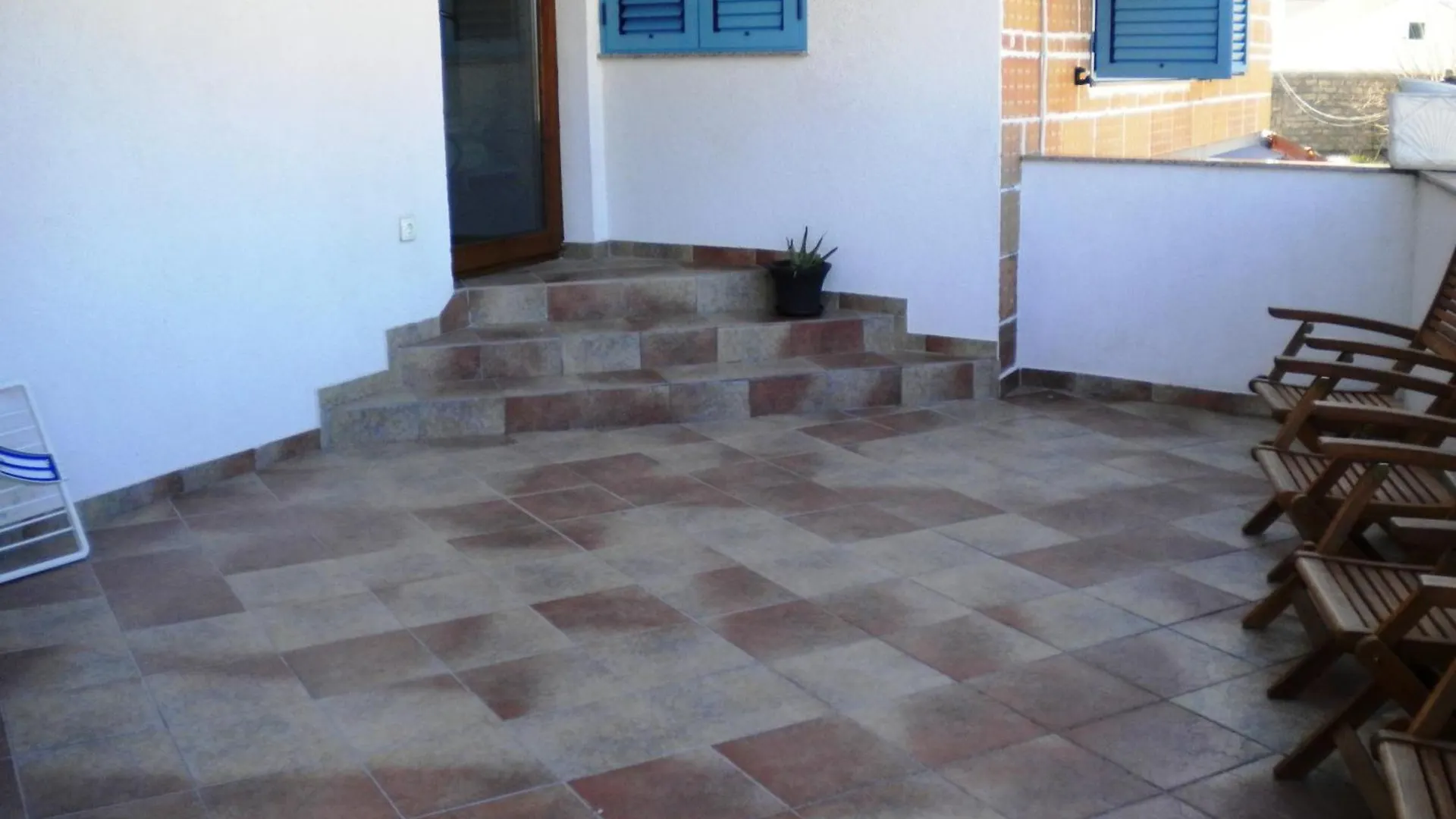 Villa Maria Nin Apartment