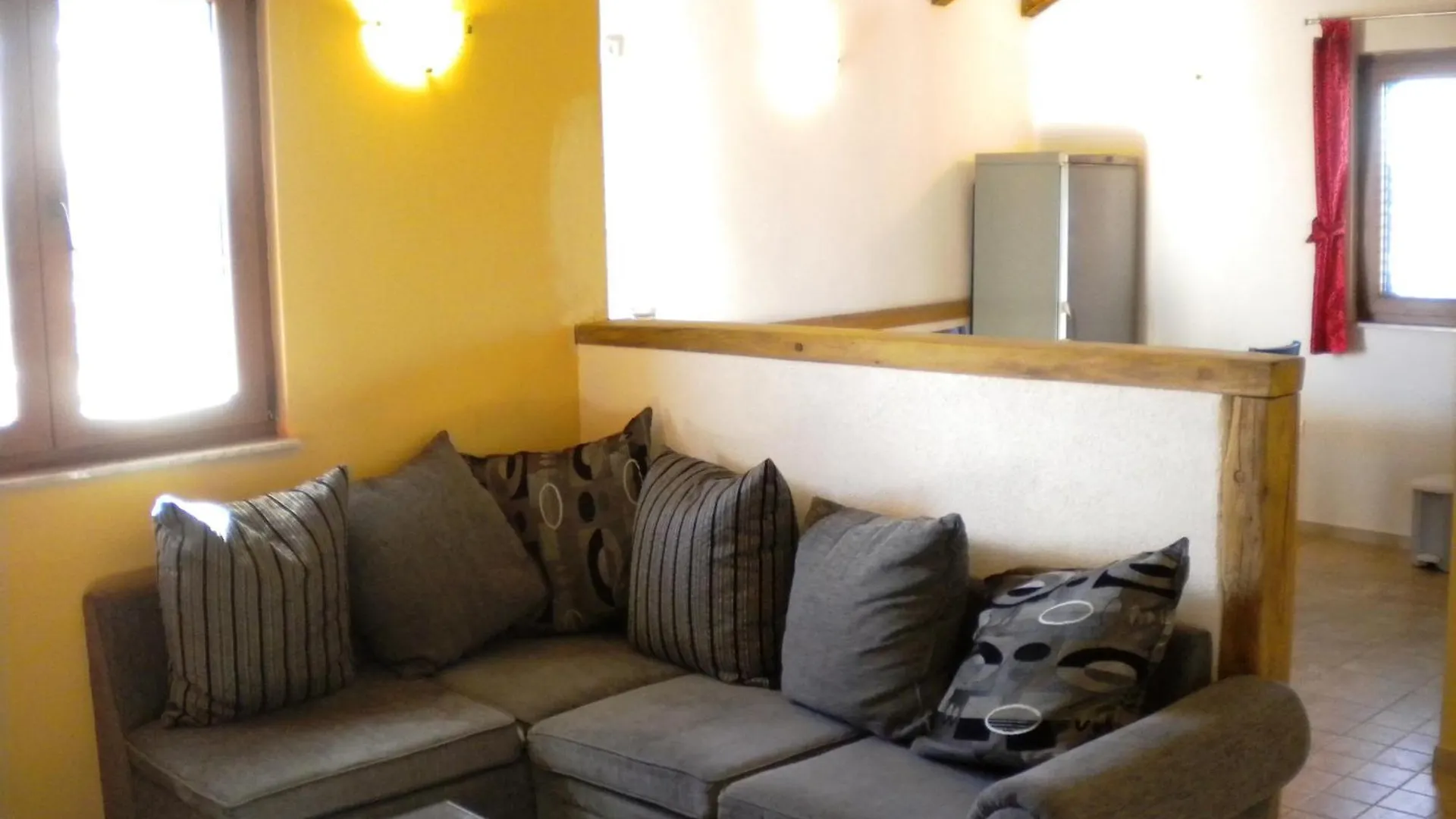 Villa Maria Nin Apartment