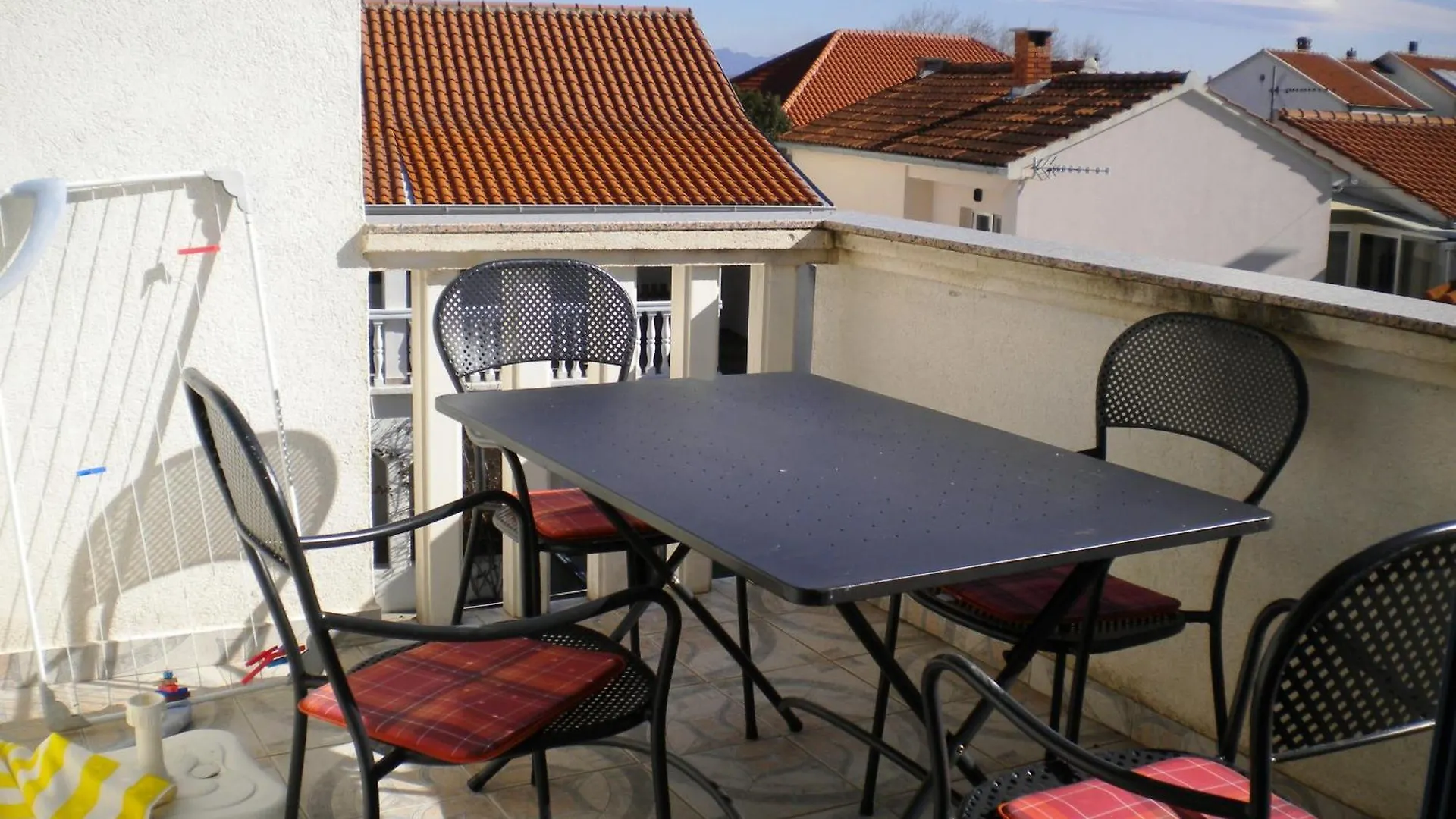 Villa Maria Nin Apartment