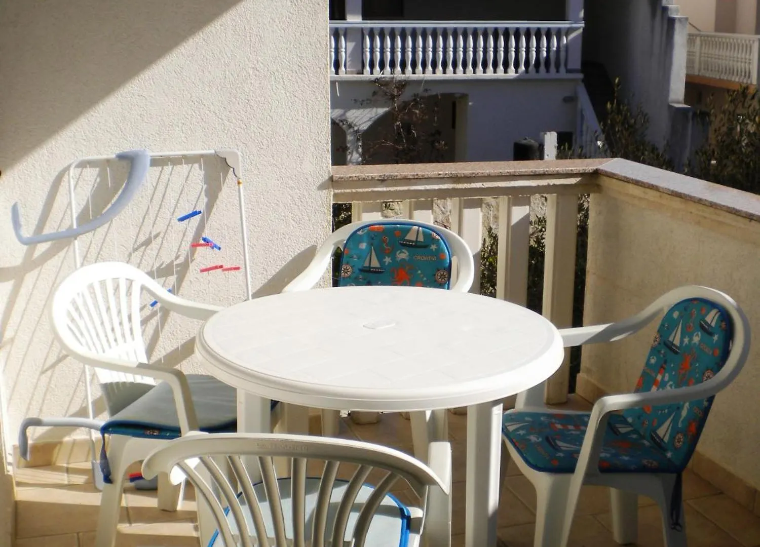 Villa Maria Nin Apartment
