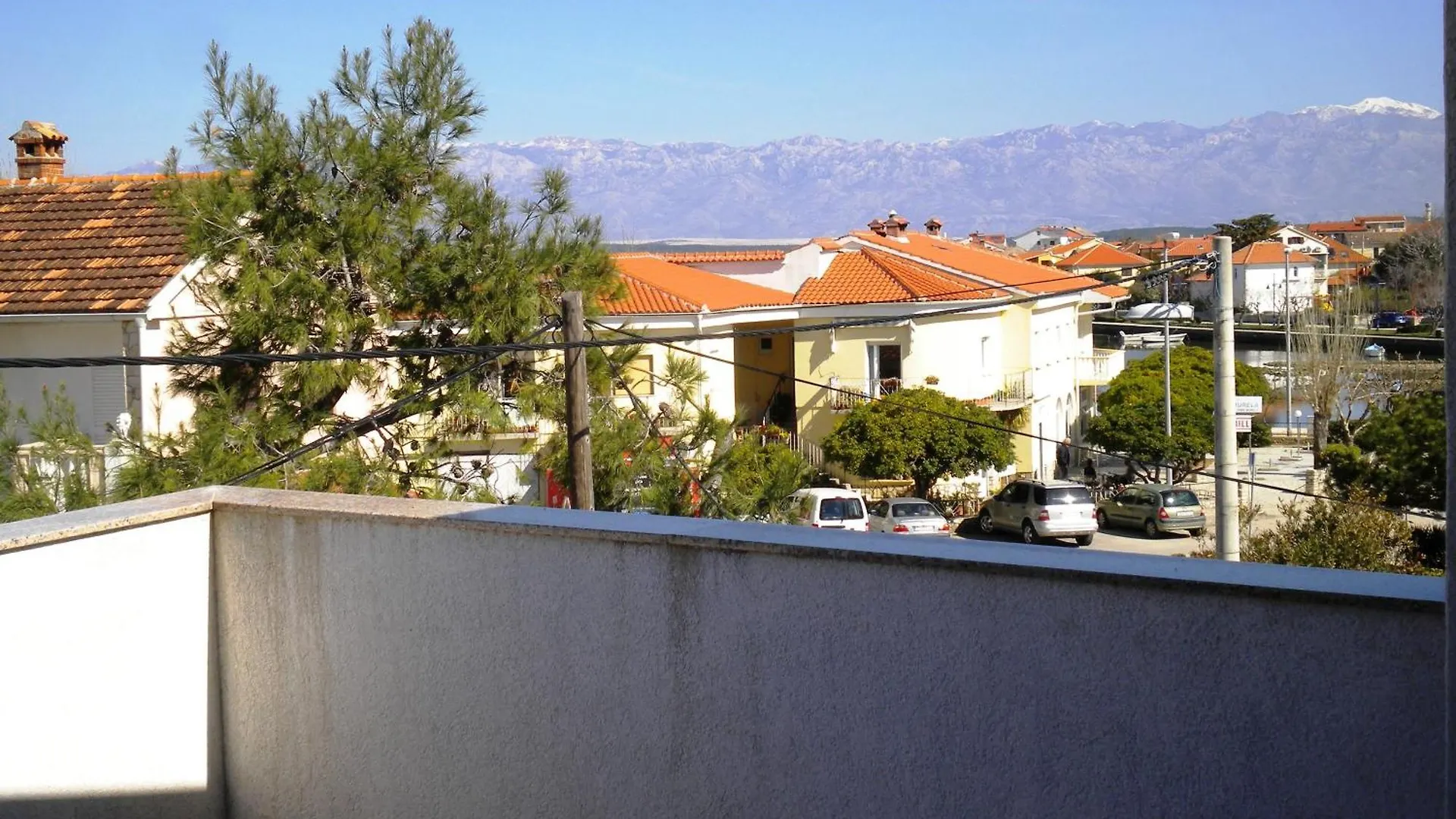Villa Maria Nin Apartment