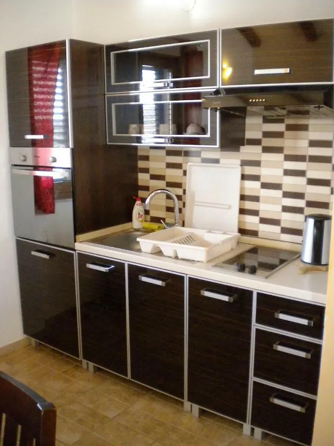Villa Maria Nin Apartment